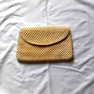Ralfeux Vintage knitted bag
